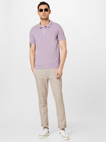 JACK & JONES Slimfit Chinobukse 'Marco Connor' i beige