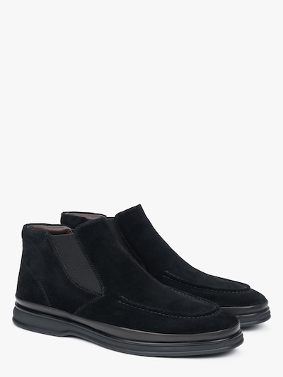 Estro Chelsea Boots '552-4'‌‌‌‌‌‌ in schwarz, Produktansicht