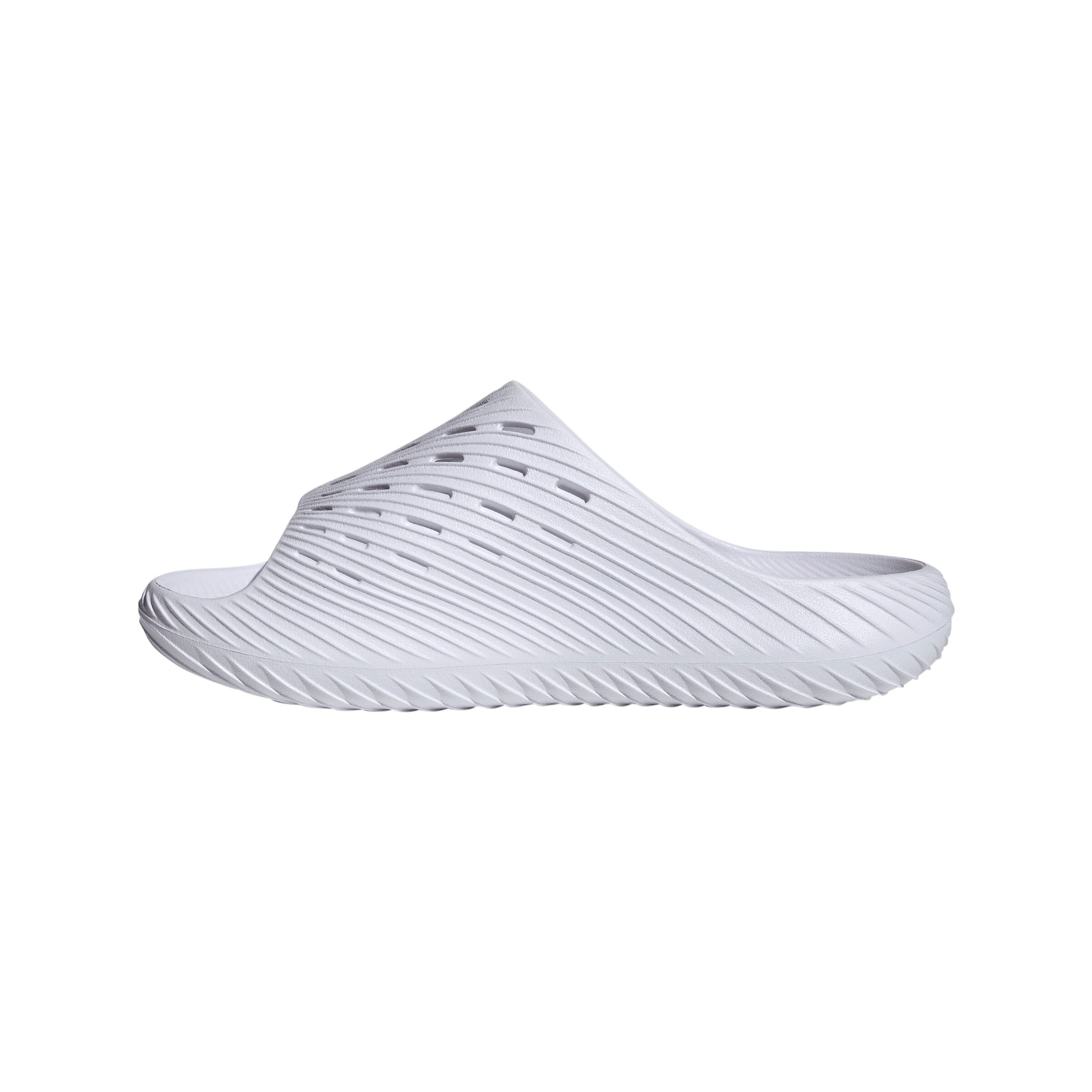 ADIDAS SPORTSWEAR Pantolette 'Purechill' i vit
