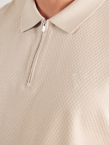 T-Shirt 'JJ-Tibaris' JOOP! en beige