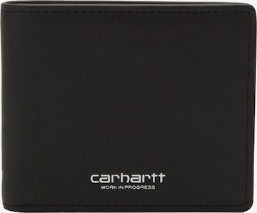 Carhartt WIP Kukkaro 'Vegas' värissä musta: etupuoli