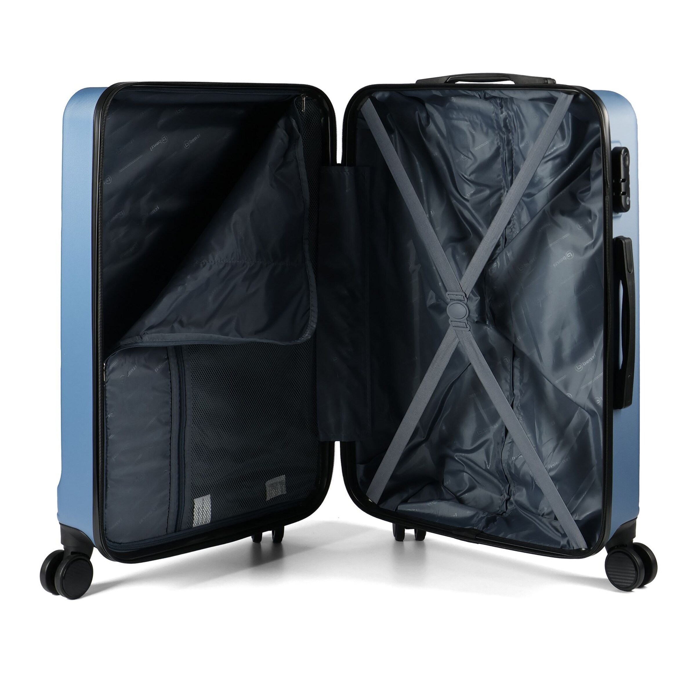 Benzi Cart in Blue