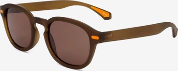 Occhiali da sole 'LS1016' di LOTTO in marrone: frontale