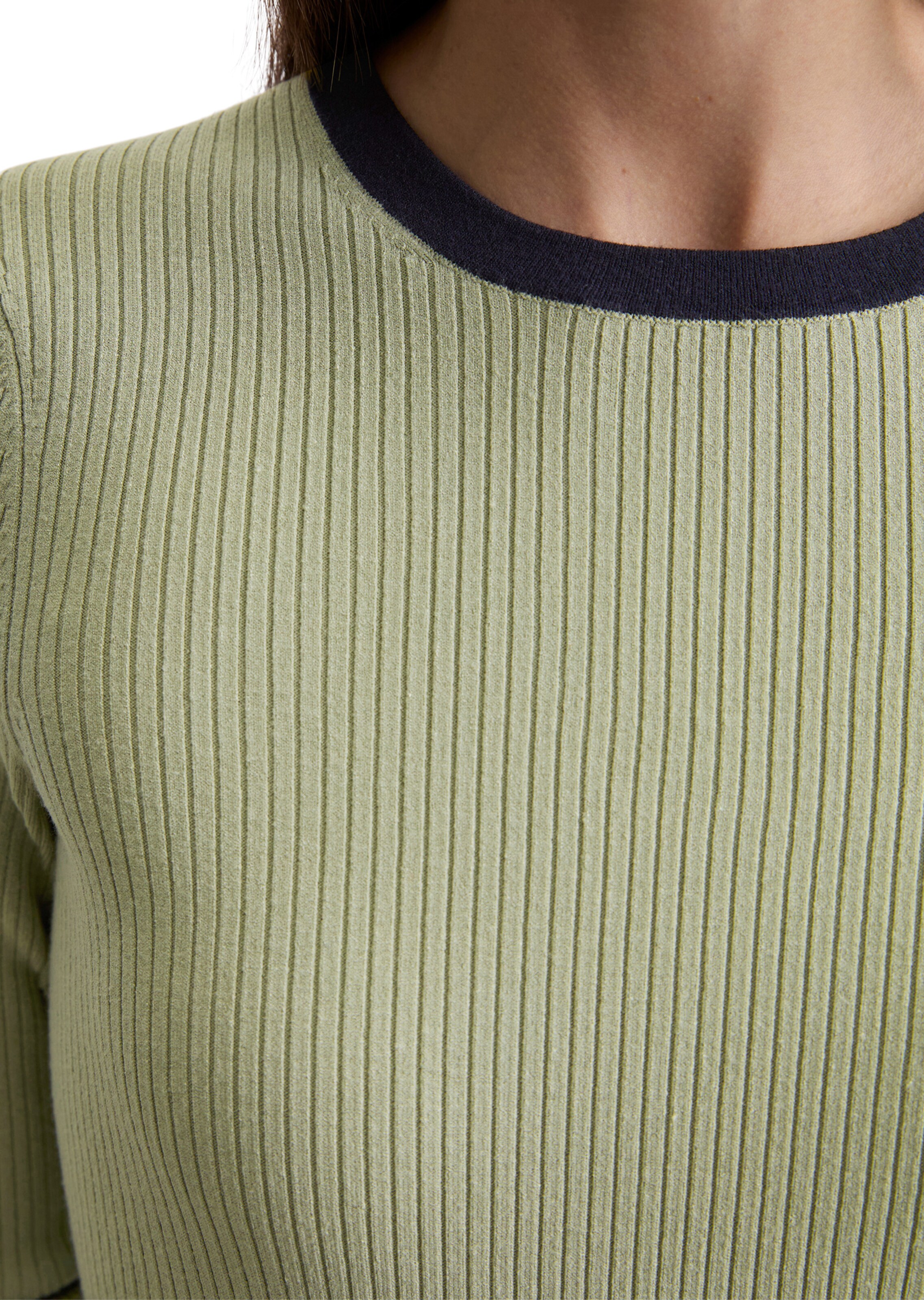 Marc O'Polo Pullover in Grau