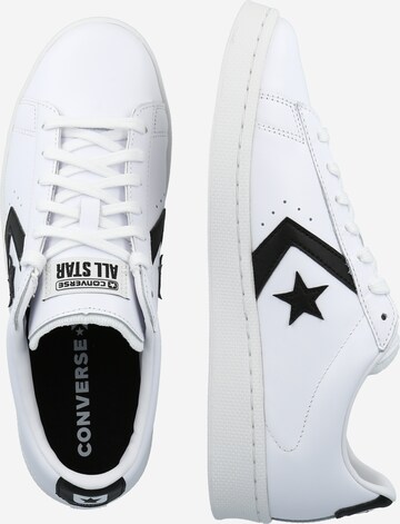 CONVERSE Sneaker 'PRO LEATHER OX' in Weiß