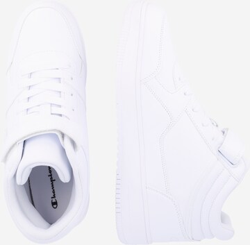 Champion Authentic Athletic Apparel High-Top Sneakers 'REBOUND' in White