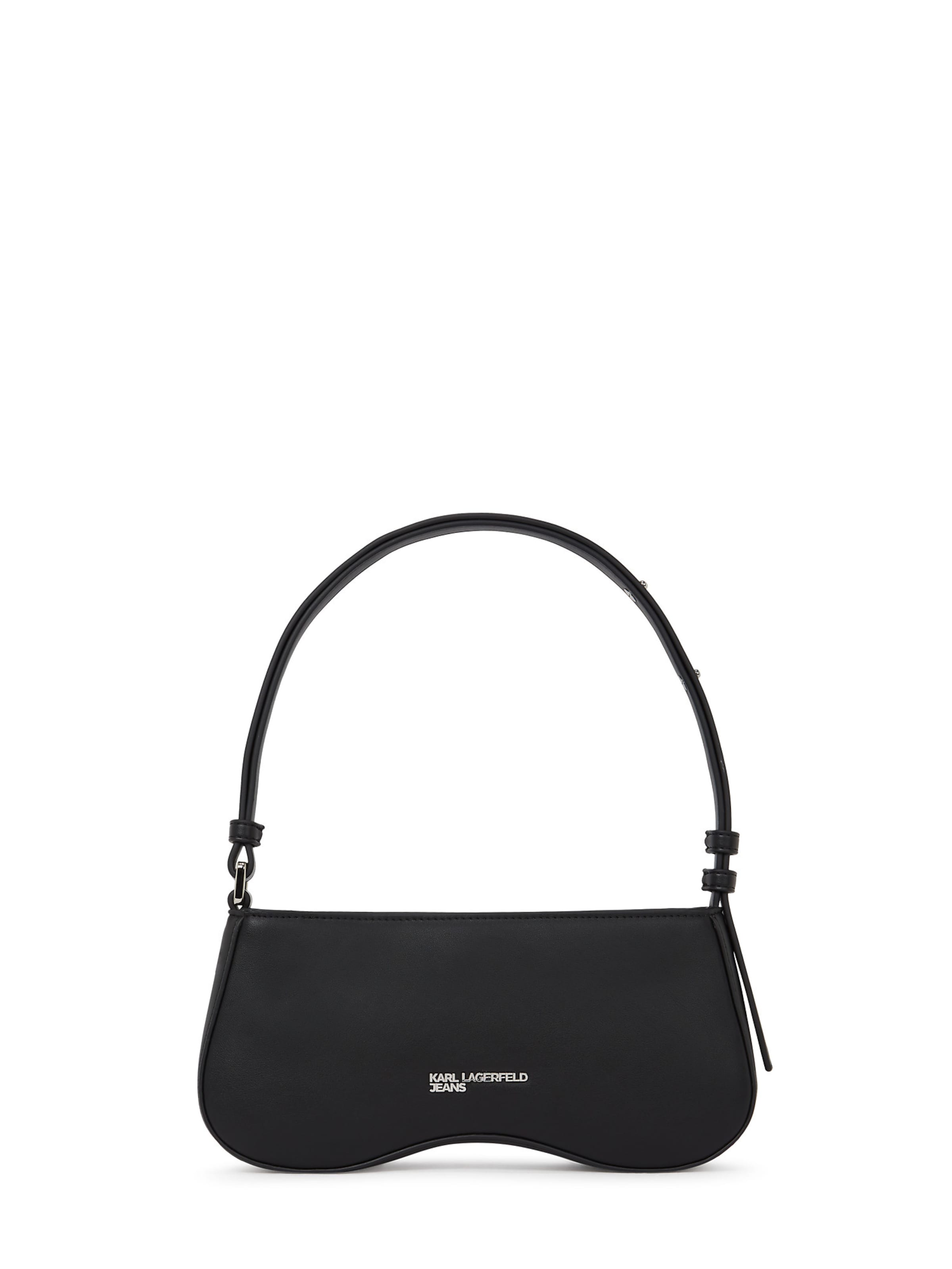 KARL LAGERFELD JEANS Τσάντα ώμου σε μαύρο