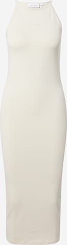 Calvin Klein Dress 'PRIDE' in White: front