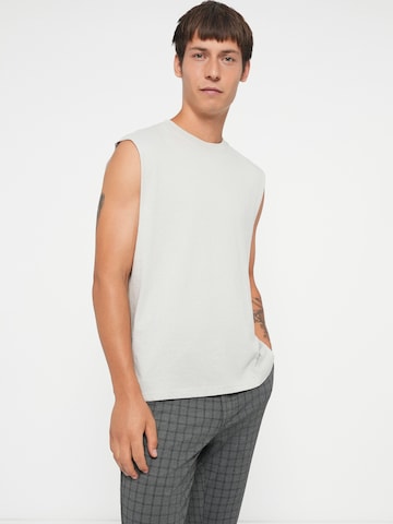 Only & Sons Slimfit Παντελόνι τσίνο 'ONSMARK' σε γκρι