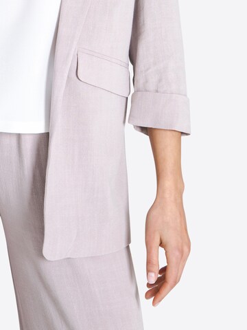 Blazer 'Chardin' Jascha Stockholm en gris