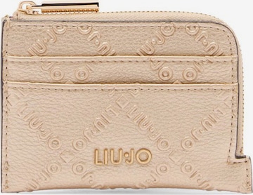 Etui 'Better' de la Liu Jo pe auriu: față