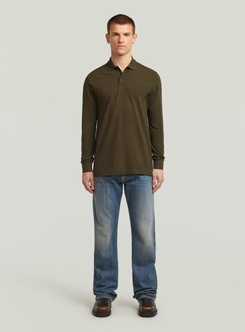 G-STAR Shirt in Bruin