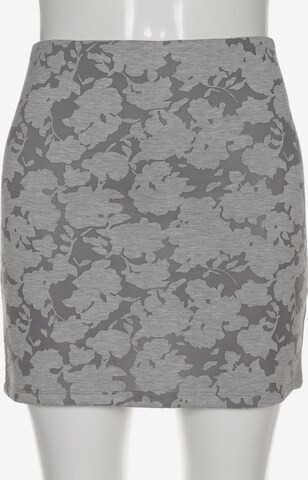 VILA Skirt in XL in Grey: front