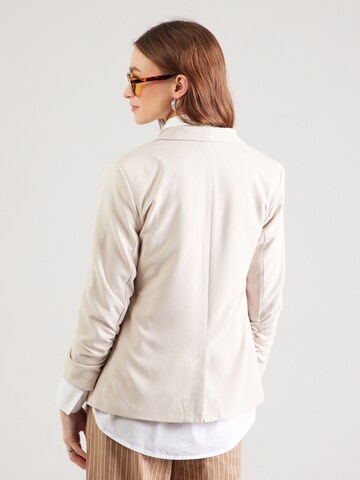 ONLY - Blazer 'ONLEVI LIFE' em bege