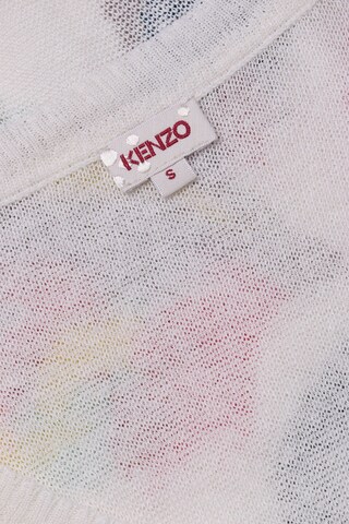 KENZO Twinset S in Weiß