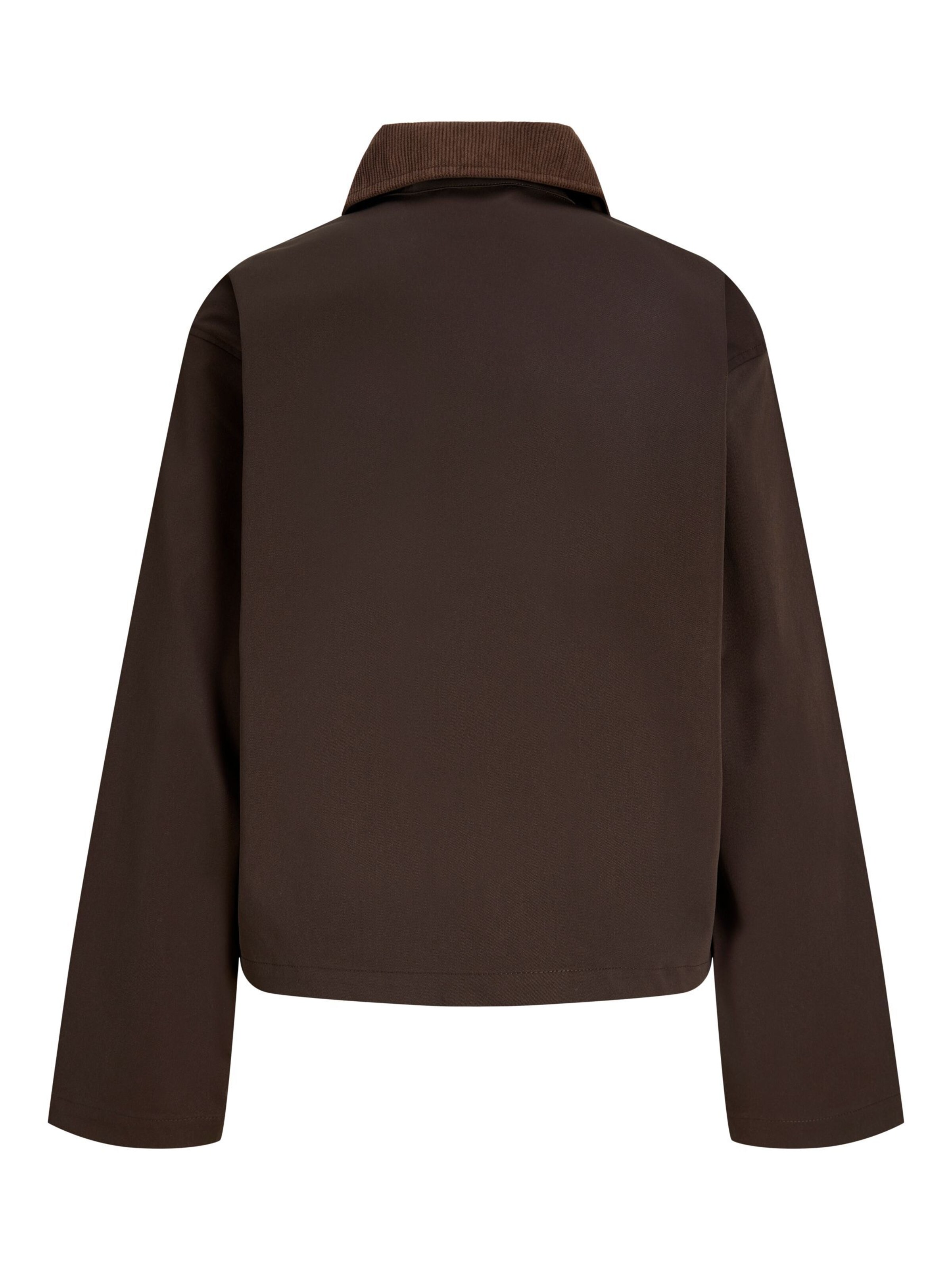 JJXX Tussenjas 'JXWilma' in Bruin