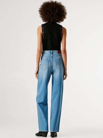 Baggy Jeans 'Addison' di Pepe Jeans in blu