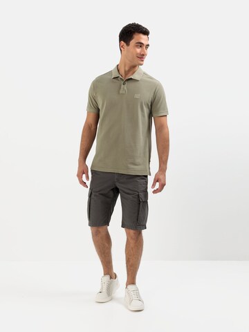 CAMEL ACTIVE Shirt in Green