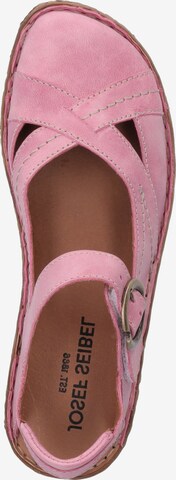 JOSEF SEIBEL Sandals 'Rosalie' in Pink