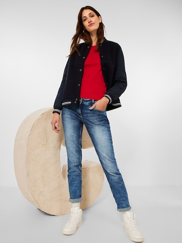CECIL - Camiseta en rojo