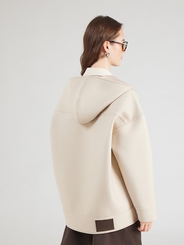 MM by Max Mara Преходно яке 'FINIRE' в бежово