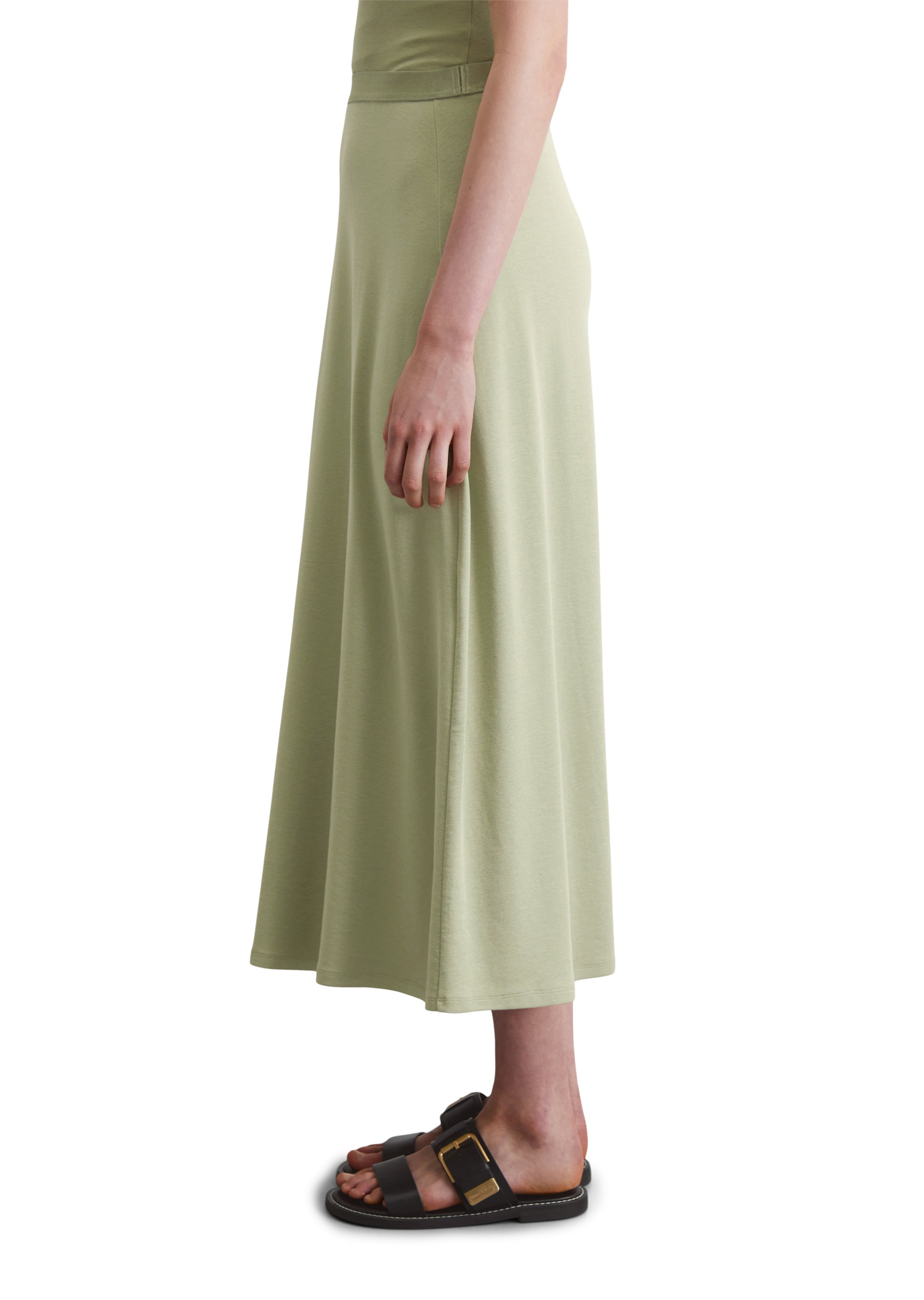 Marc O'Polo Rock in Grün