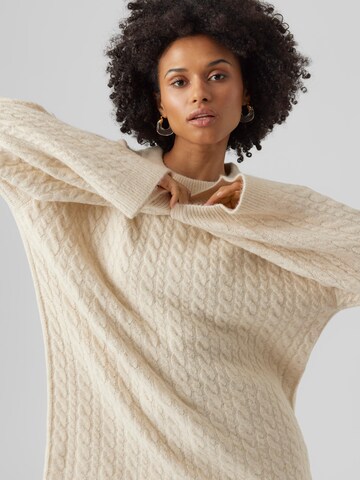 Pullover 'Heidi' di VERO MODA in beige