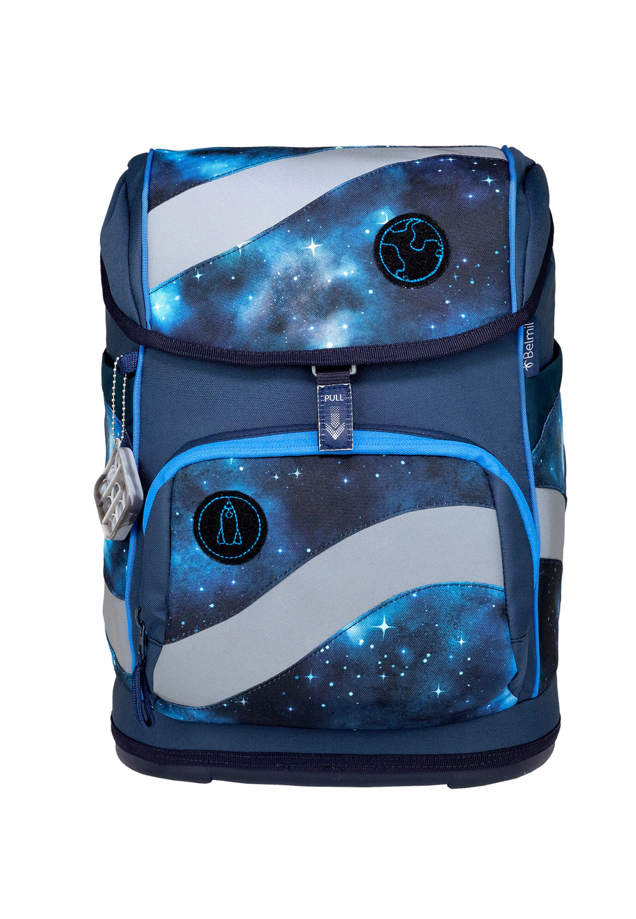Belmil Backpack in Blue