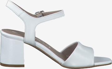 TAMARIS Sandals in White