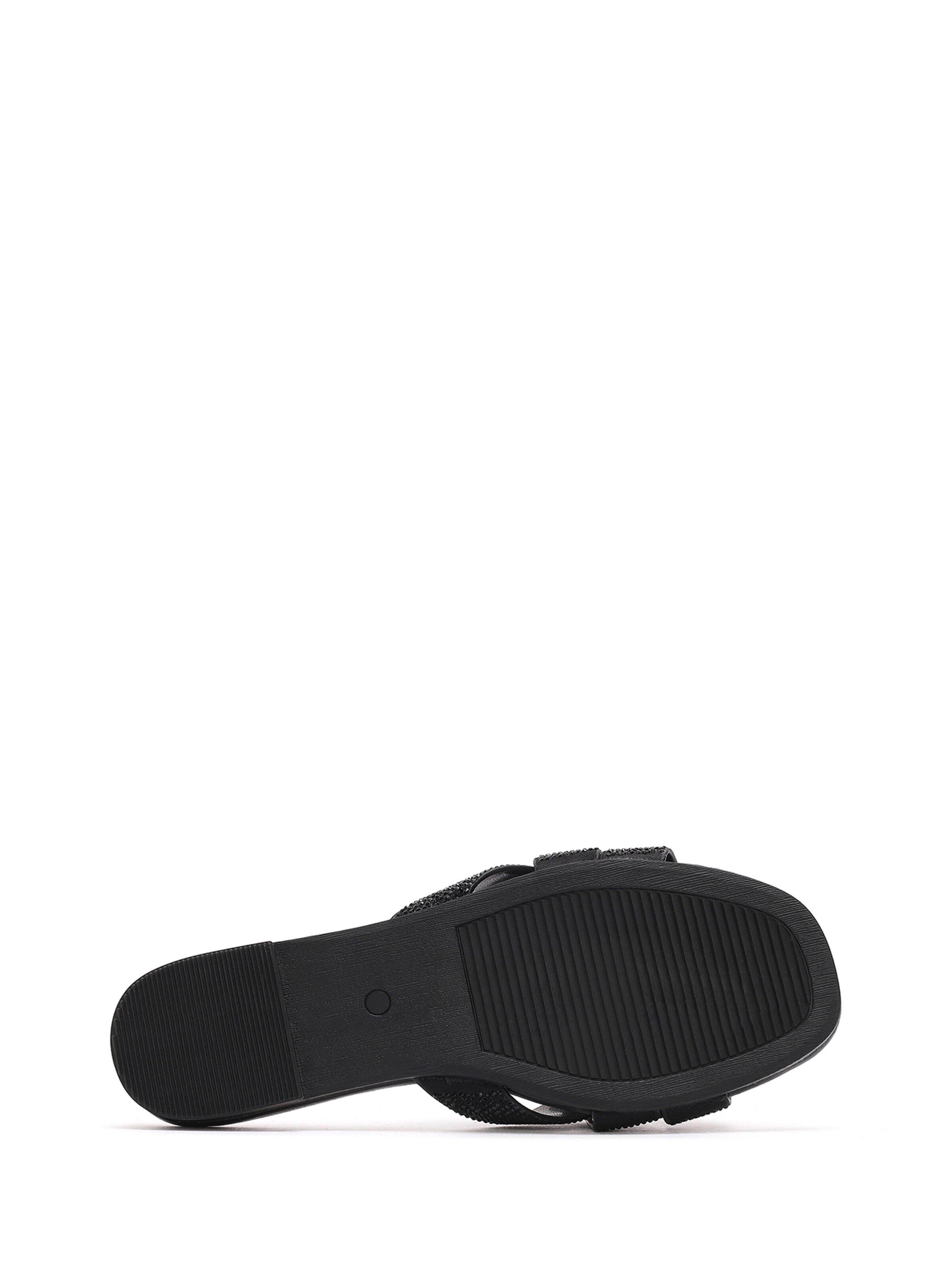 Zoccoletto di Derimod in nero