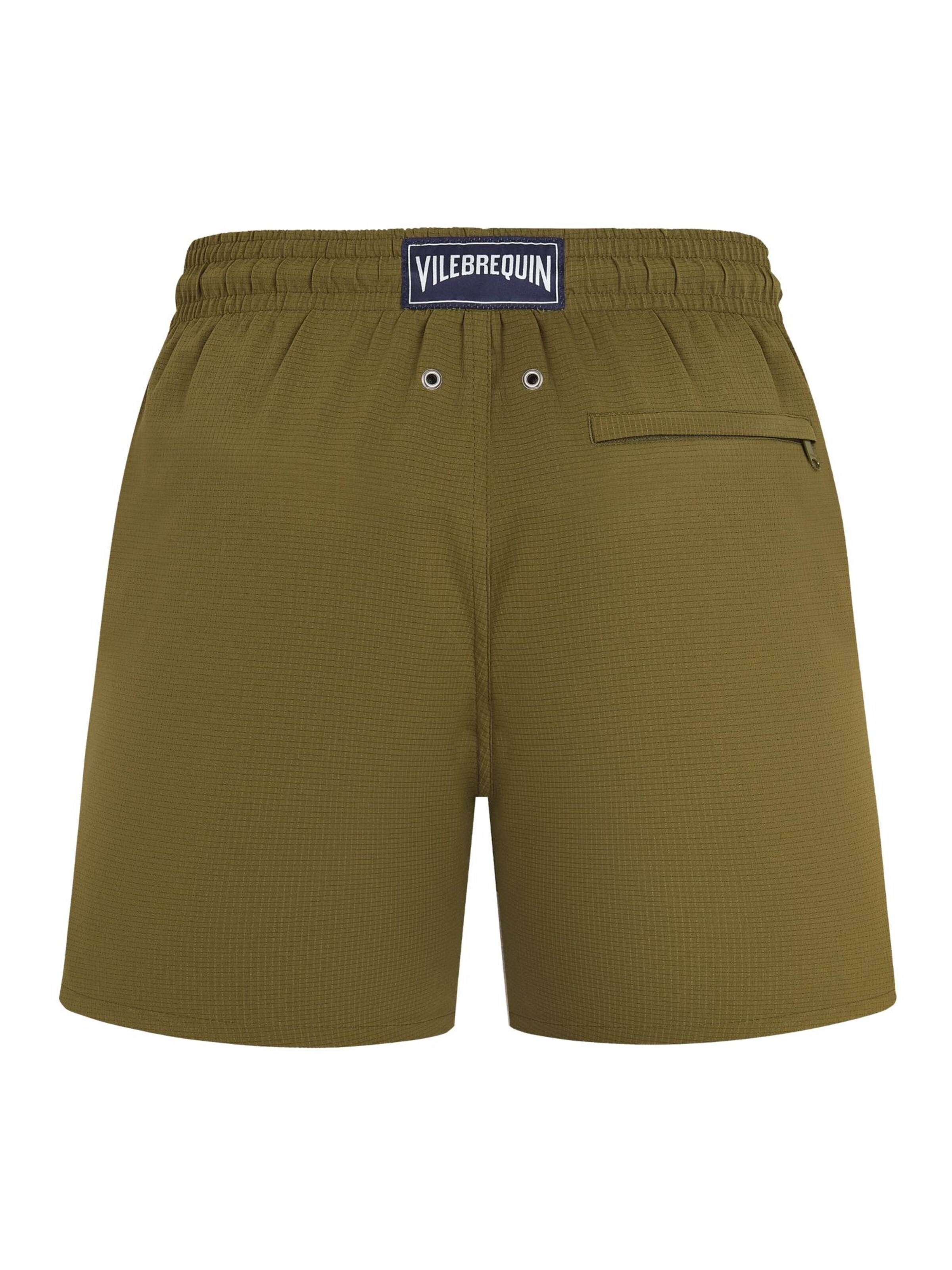 Vilebrequin - Bermudas en verde