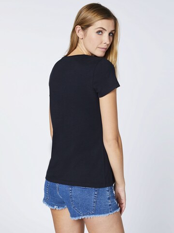 CHIEMSEE Shirt in Black