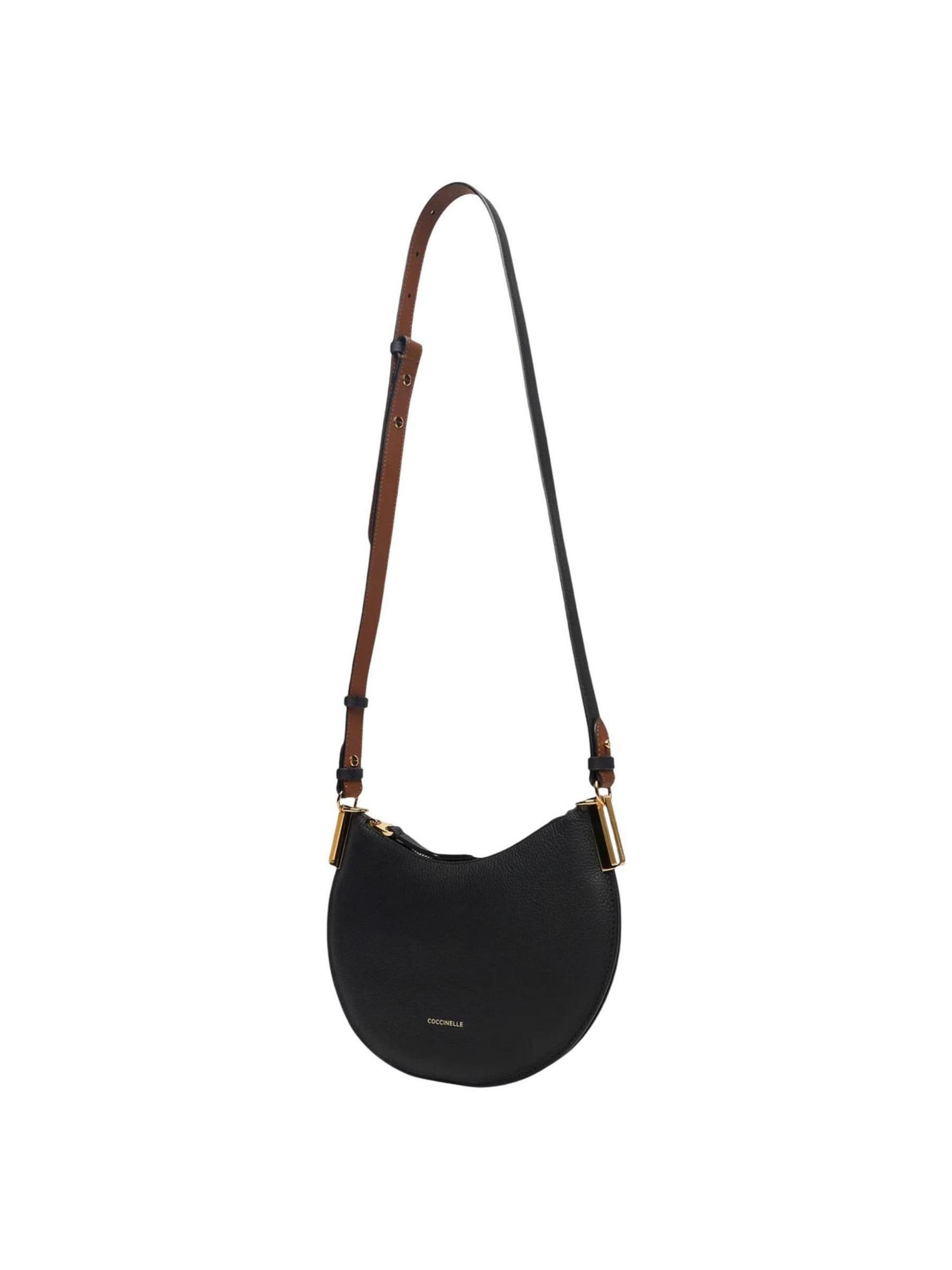 Coccinelle - Bolso de hombro 'SUNUP E1 QKF 13 03 01' en gris