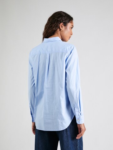 GAP Bluse in Blau