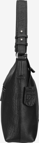 Burkely Shoulder Bag ' Soft Skylar 1000337 ' in Black