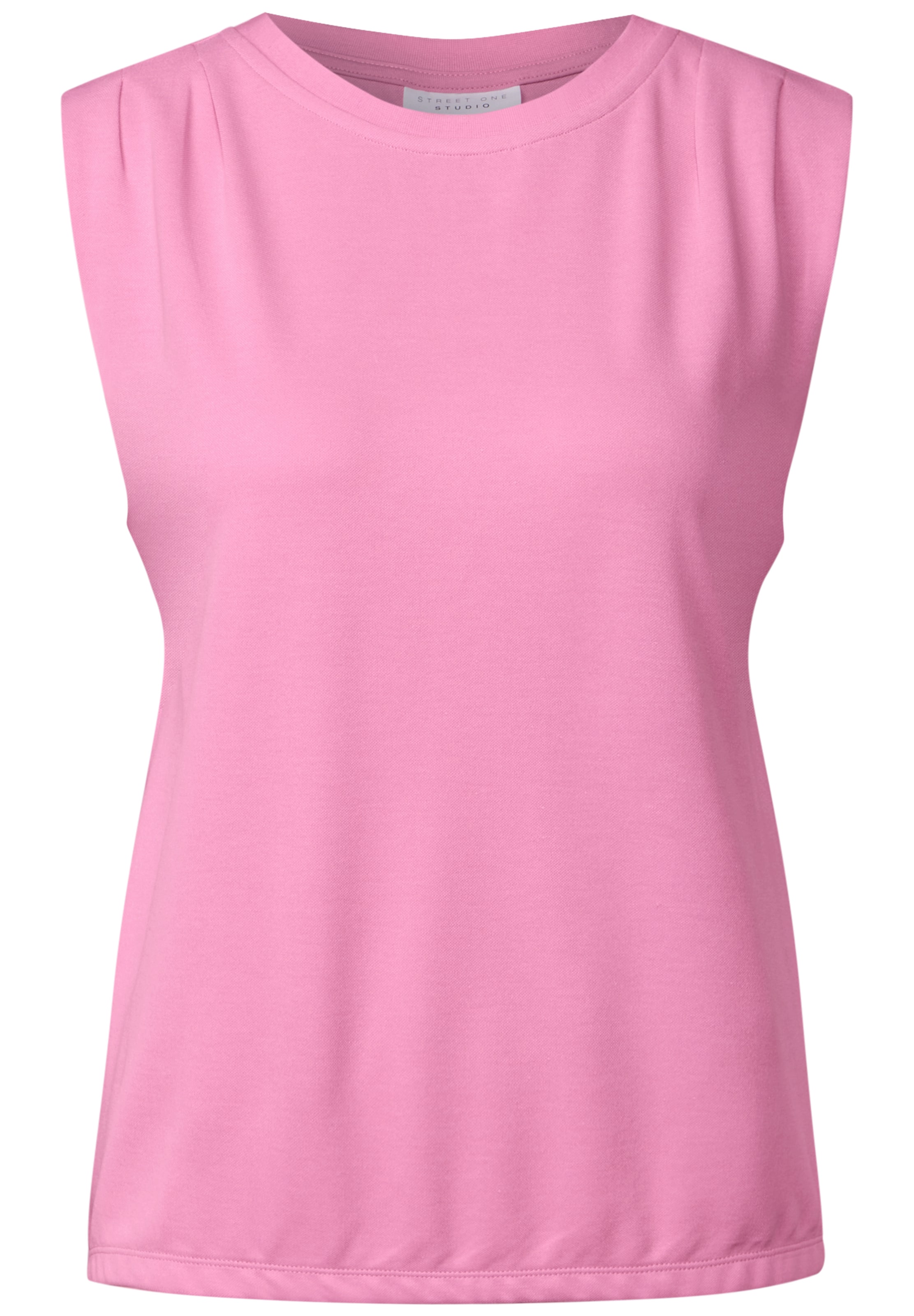 Street One Studio Shirt in Pink: Vorderseite