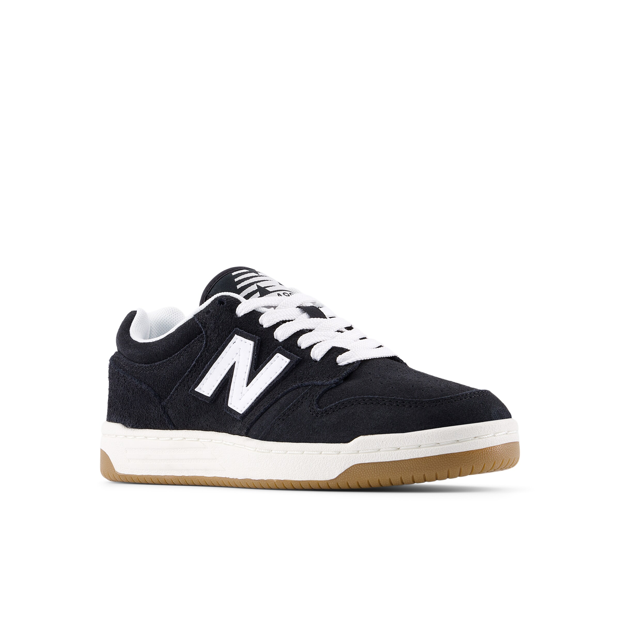 new balance Trainers 'B480' in Black: front