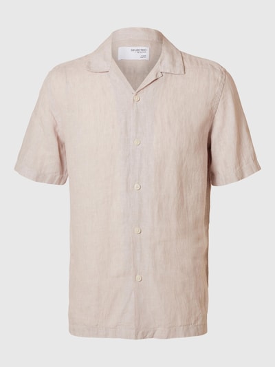 SELECTED HOMME Overhemd in de kleur Grijs, Productweergave