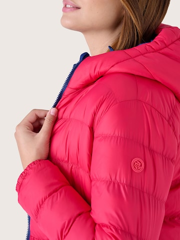 Camomilla Winterjas 'Paddle' in Rood