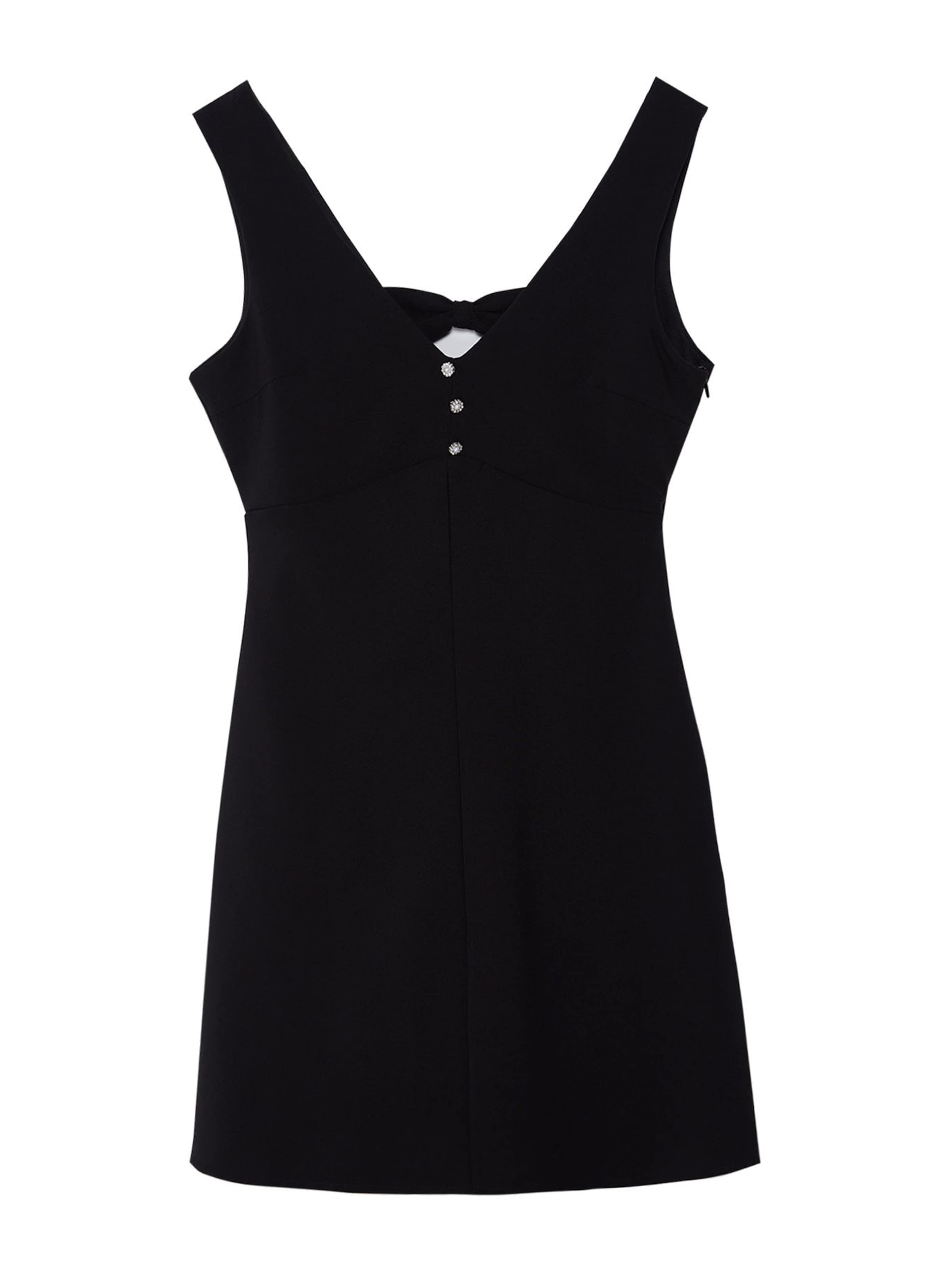 Trendyol Dress in Black: front
