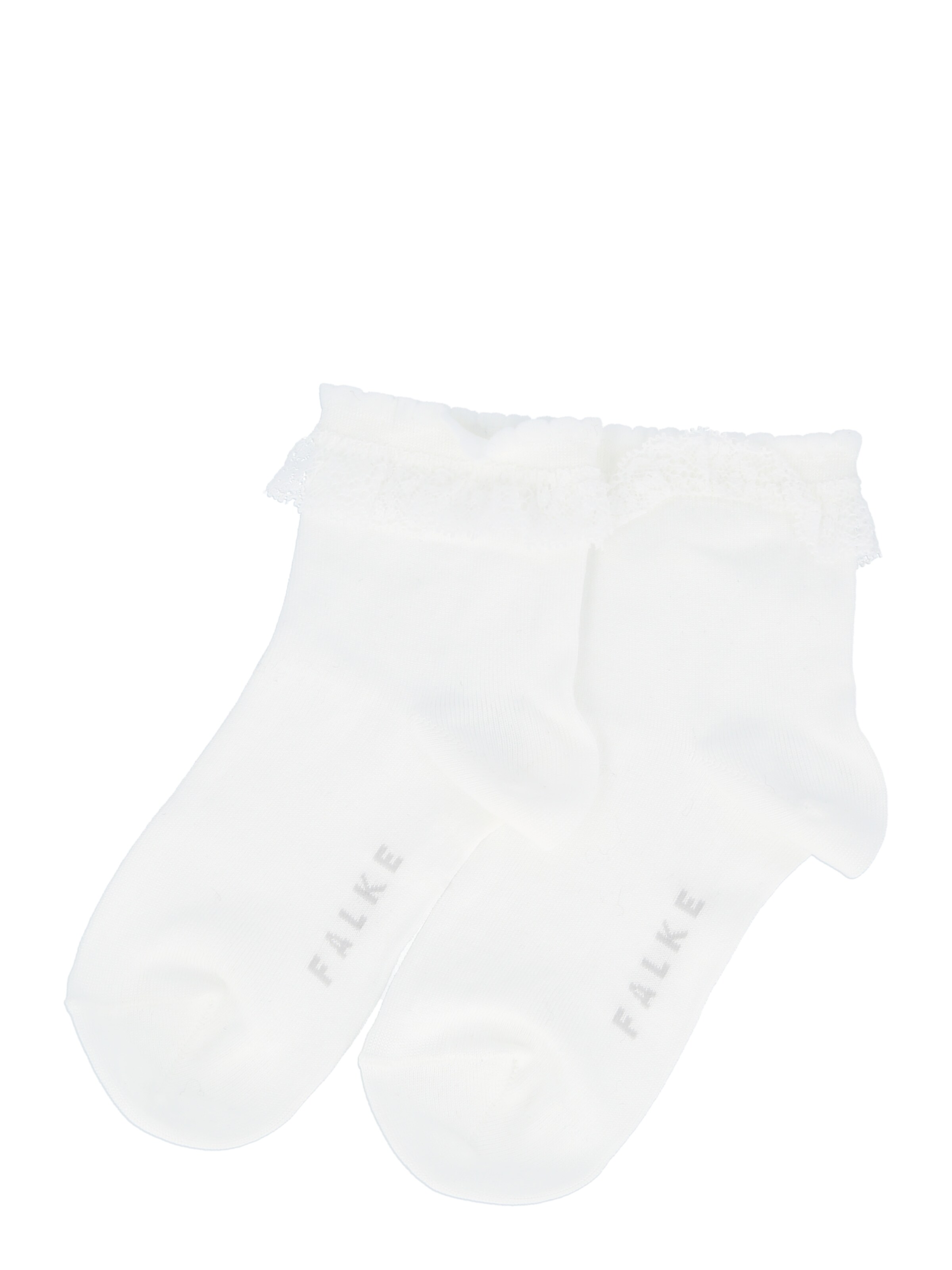 FALKE Sukat värissä valkoinen: etupuoli