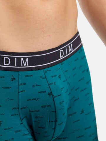 Boxers 'Fancy' DIM en vert