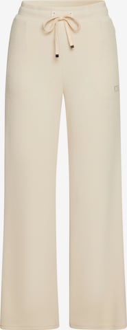 Regular Pantaloni de la FRENCH CONNECTION pe alb: față