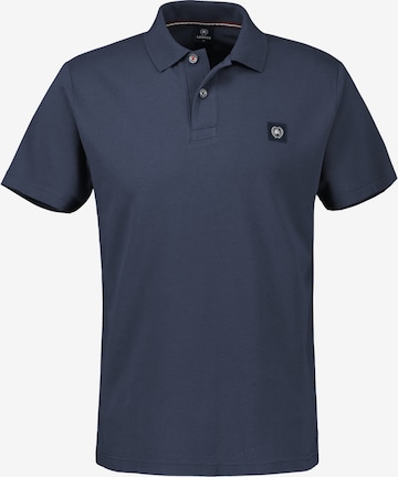 LERROS Shirt in Blue: front