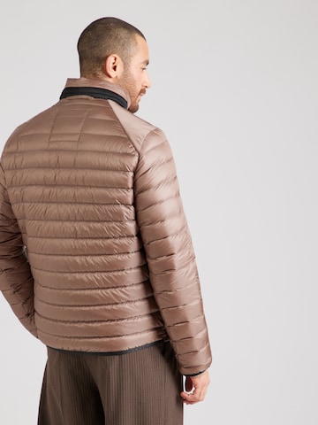 Geacă de primăvară-toamnă 'LIMAN-D' de la BOGNER pe maro