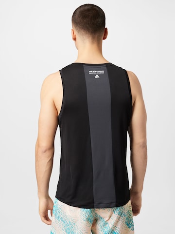 THE NORTH FACE - Camiseta funcional en negro