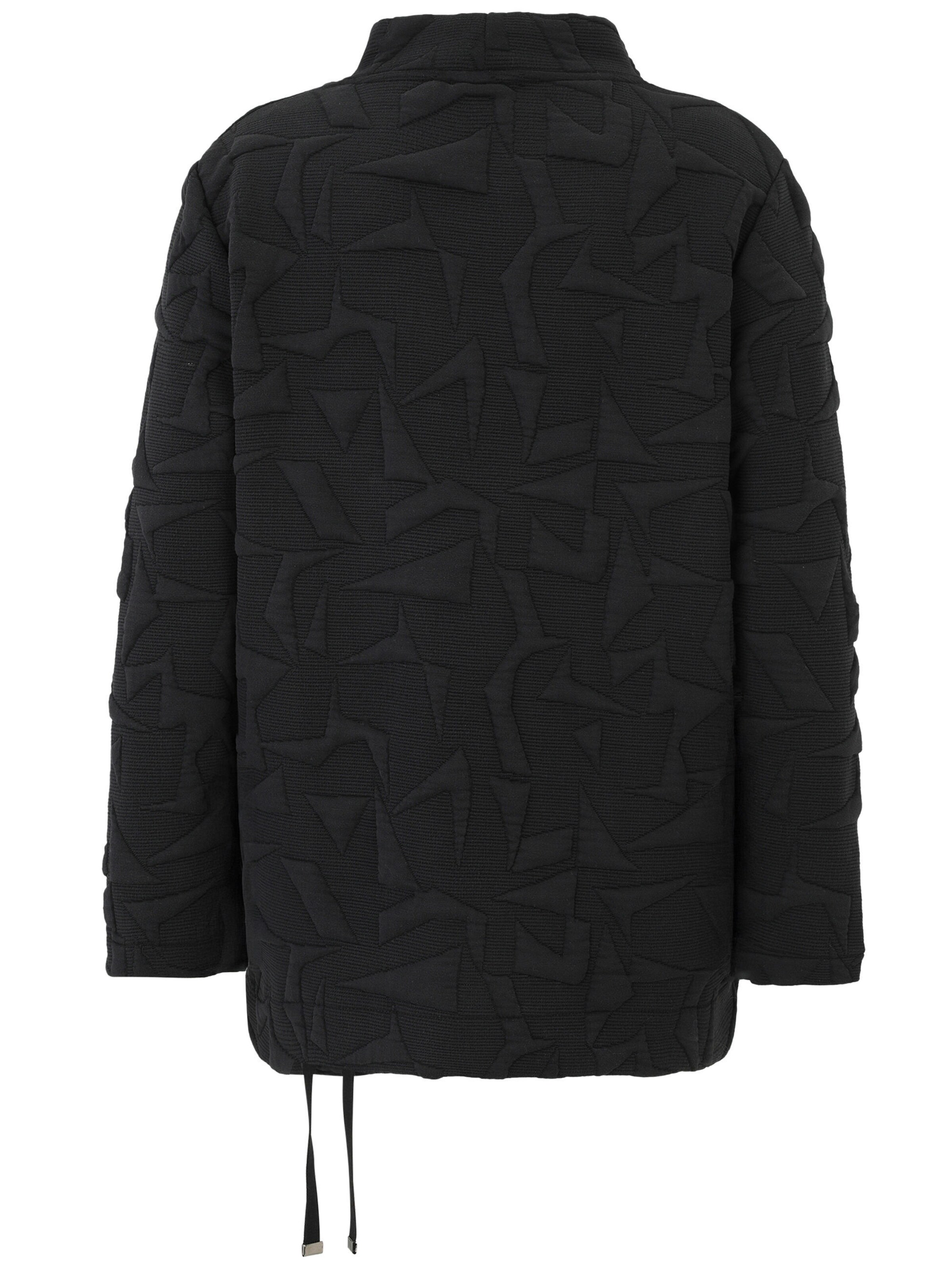 Doris Streich Sweatshirt in Black