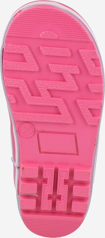 KangaROOS Rubber boot 'SUMMERRAIN' in Pink