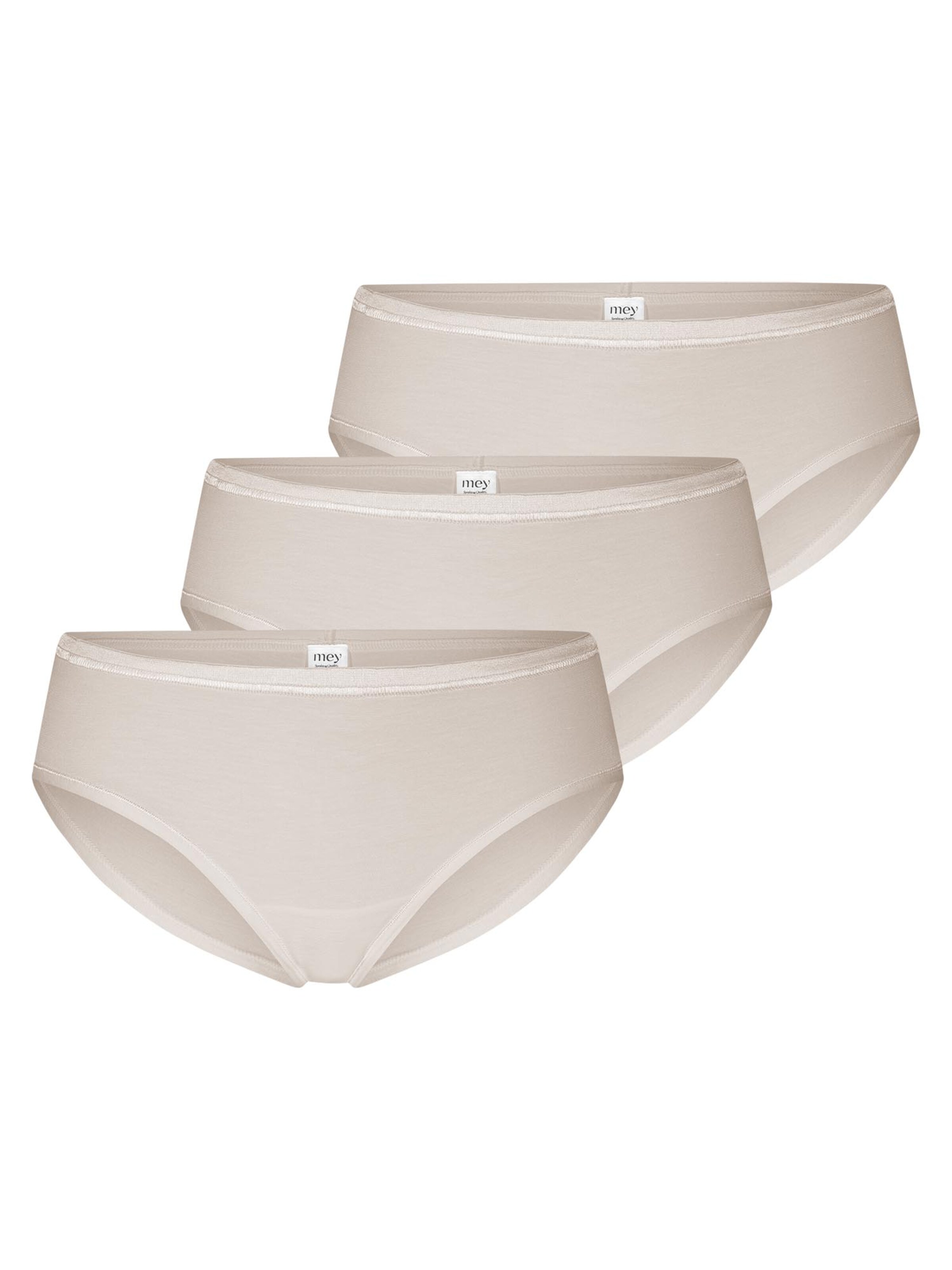 Mey Boyshorts 'Modal Pure' in Beige: front