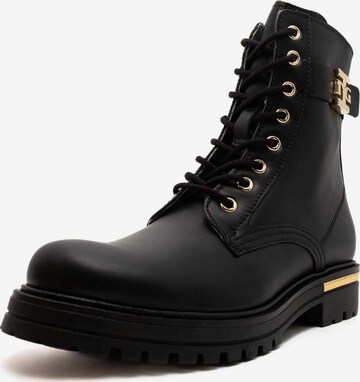 Nero Giardini Boots 'Cairo Schwarz Tr Leone Legera Nero' in Black